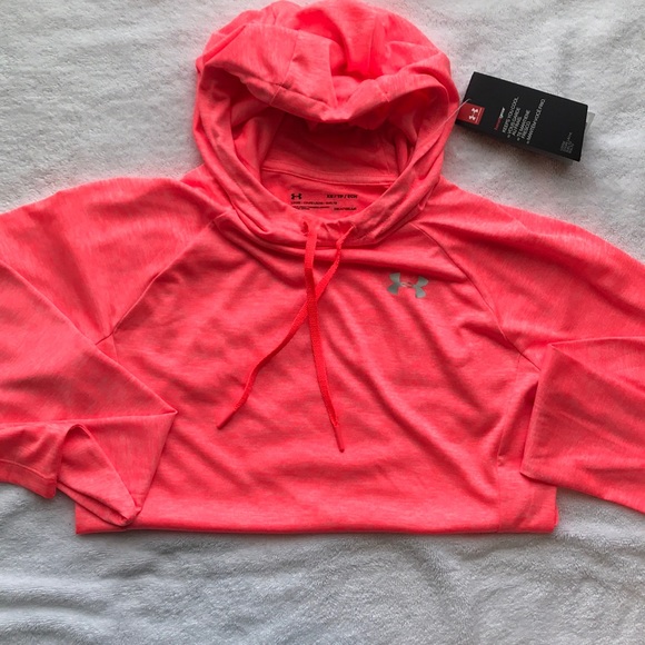 🌸 Under Armour tech hoodie 🌸 - Picture 2 of 3